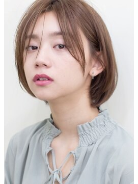 モンド ヘアクリエーション 西田店(monde hair creation) ショート