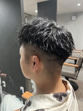 スウェル 柏店(Swell) ツイストパーマ