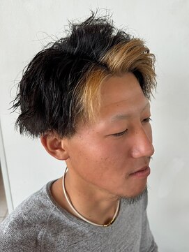 イーストハムアネーロ(EAST HAM anello) デザインカラー/バングカラー