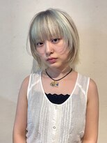 ソイ 下北沢(soi)&nbsp;デザインカラー_レイヤーカット