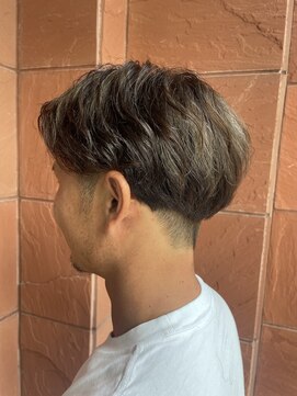 シャンプーボーイ 宮崎駅前店(SHAMPOO BOY) 宮崎／メンズカット／ハイライト