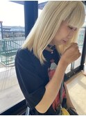 カットカラー