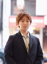 グレイスフル バーバープラチナム 六本木店(Graceful Barber platinum) 大橋 勇貴