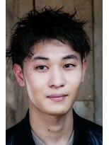 ヘアー グランジ プラス(hair Glunge Plus) 【ナチュラルパーマ】【ツイストピンパーマ】