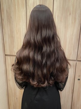 ソワリー 栄(THOiRY) 大人気！グレージュカラー！