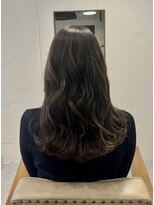 リコ ヘアー(Lico Hair) 【Lico Hair】ミントベージュカラー