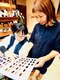プチカシェットヘアー(Petite Cachette HAIR)の写真/ゆったりとした時間を過ごせるサロン。自宅でも美しいスタイルをキープできるようサポート！