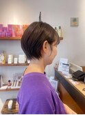 ナチュラルショート