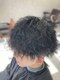 エイダ(EIDA)の写真/【若林区/駐車場有】学生～ビジネスマンまで気軽に通いやすい！再現性の高いスタイルで忙しい朝も時短に◎