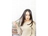 【全国人気★No.2】カット+フルカラー+ケラチン髪質改善トリートメント￥9900