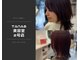 タナの美容室 2号店(TANA)の写真