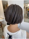 ハイライトボブ