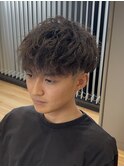 ツイストスパイラルパーマ/骨格補正/お悩み改善