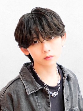 ビカム 名駅(become) シースルーマッシュ/シャドウパーマ/名古屋