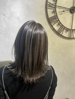 ニコ(nico...)&nbsp;ダークバレイヤージュ