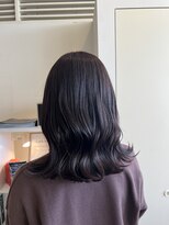 ビフィーノ イーリス 川西店(bifino iris)&nbsp;ラベンダーカラー♪