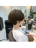 short hair