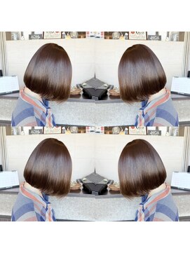 ヴォーチェ フォーヘアー(VOCE for hair) 20代30代40代小顔大人可愛い髪質改善艶髪カラー