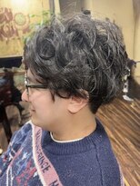 ムート(mut) メンズパーマ