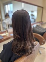 美容室ステラ　坂戸駅前店&nbsp;ツヤツヤロングヘアー