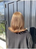 ☆ミルクティーベージュ☆