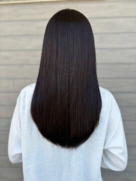 ウノ ア ウノ(uno a uno) つやつやロング