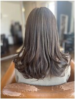 エイチ ヘア デザイン セカンド(h Hair Design 2nd.) ミディアムハイライト