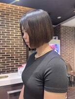 ゼスト 八王子店(ZEST) ボブカット<ホノカ>