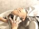 カルテット(Quartett)の写真/エイジングケアは頭皮環境から改善！気になる毛穴汚れもスッキリ爽快！髪本来の美しさを取り戻す♪