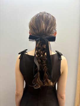 ラパニエ 博多(La panier) あみおろしアレンジ