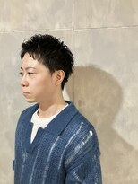 ハウワズ 西荻窪(HAWuaz) 清潔感×スパイキーショート
