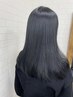 話題の髪質改善！！カット＋髪質改善トリートメント　￥11000