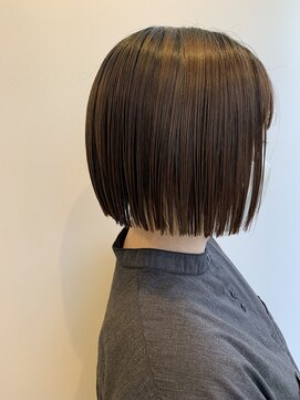 エバーグリーン(ever Green) ミニボブ