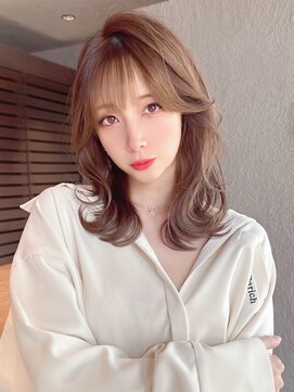 ロンド ラマ 岐阜(Lond bla-ma) 髪質改善/ブリーチ/