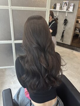 マーシュ 梅田(marshu) ハナstyle/greige color°○