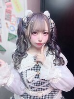 ベルグロー(BELLEGROW)&nbsp;ツインテール/量産型ヘア/イベントヘア