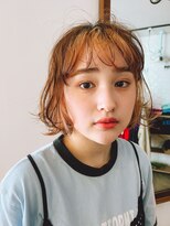 メルシー(merci.)&nbsp;bob style