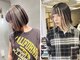 チェレ アズーリ 狭山店(Chere azuri)の写真/【髪質改善カラー】《髪質改善×イノアカラー》オイルで染めるから圧倒的ツヤ♪周りが憧れる美髪へ...＊