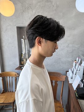 ロンドカスティーヨ 四日市(Lond castillo) ニュアンスパーマ/フェザーパーマ/メンズパーマ