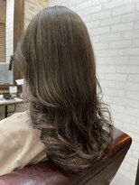 アトリエナガノツー 千葉富士見店(atelier nagano 2)&nbsp;ハイライトカラー/くびれヘア/レイヤーパーマ[千葉駅]