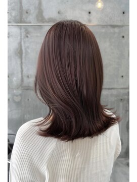 キャンバス 川崎(canvas.) 20代30代40代カシスミディ/川崎/美髪カラー/髪質改善/艶髪