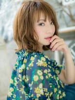 モッズヘア 越谷(mod's hair) 乾かすだけ韓国風斜めバング小顔くびレイヤーc7越谷20代30代40代