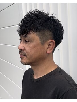 ブレンド(BLEND) スペインカール