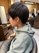 ヘアリゾート粋 トゥジュ 池袋東口店(tujuh)&nbsp;メンズショート/ナチュラル/清潔感