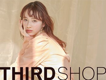 THIRD SHOP 梅田茶屋町店【サードショップ】