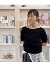 ヘアーサロン ヴィアルス 松原店(hair salon VIARS) 福地 由梨