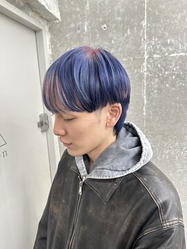 オーン 渋谷(OOn) レゼカラー