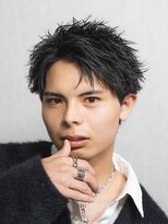 テクト バイアッシュ 吉祥寺店(Tect by Ash) アクティブショートアップバングショートスパイキーショート