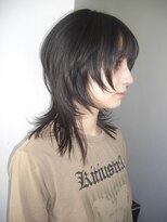 カート バイ デコ(Kurt by DECO)&nbsp;【kanami】シャギーウルフ