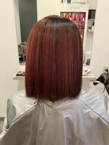 リシェイル(RICHAIR)&nbsp;ブリーチ毛縮毛矯正